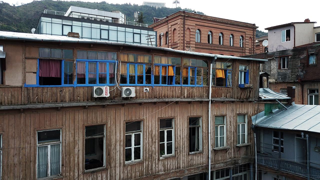 Royz Hostel Tbilisi Eksteriør billede