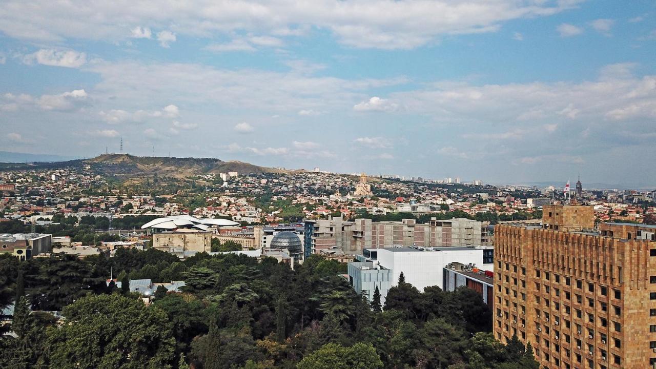 Royz Hostel Tbilisi Eksteriør billede