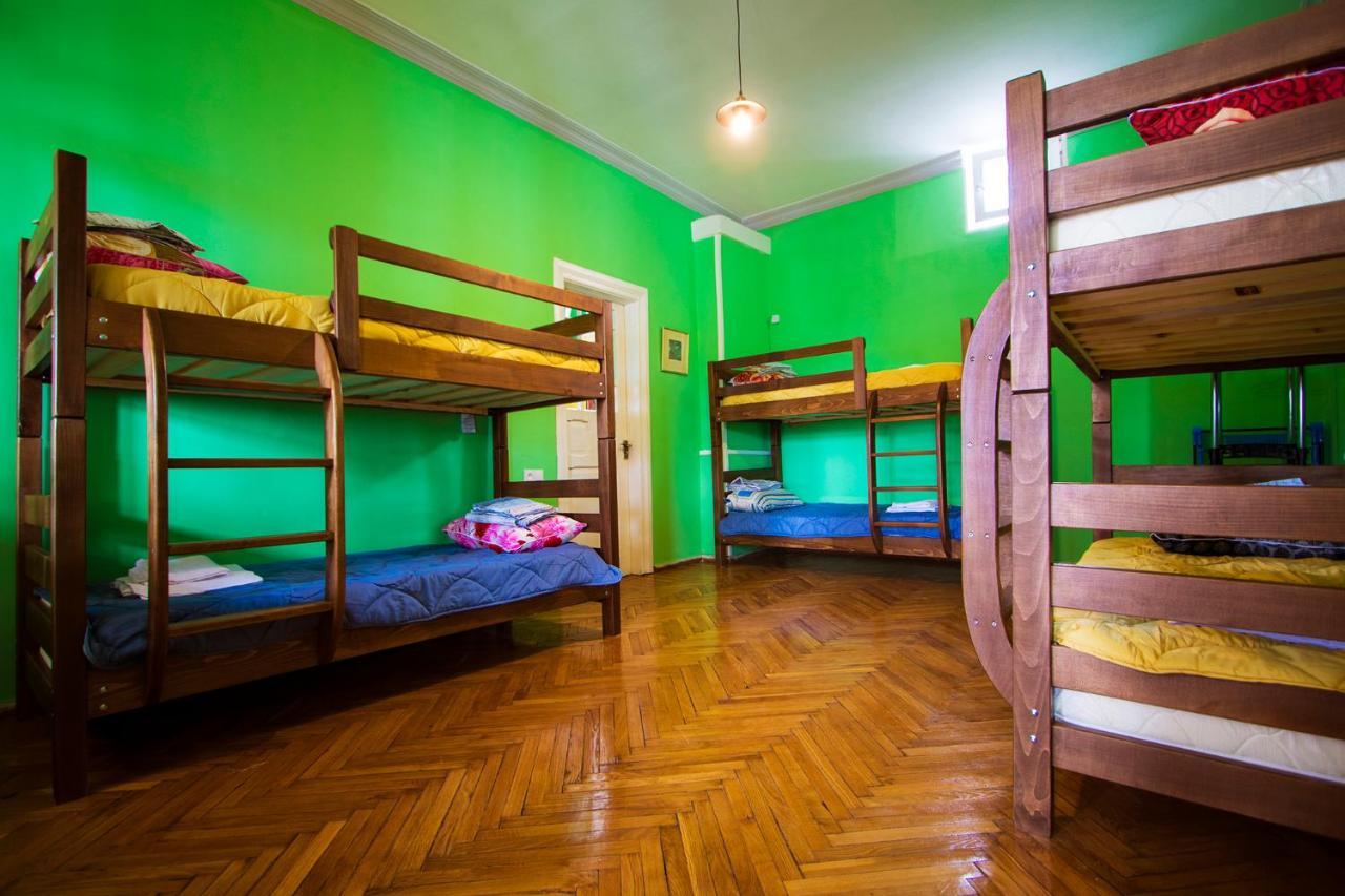 Royz Hostel Tbilisi Eksteriør billede