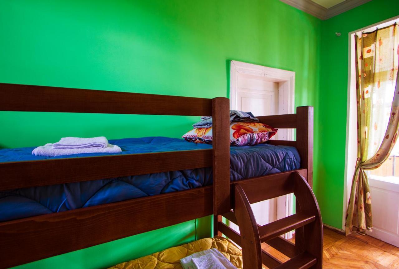 Royz Hostel Tbilisi Eksteriør billede