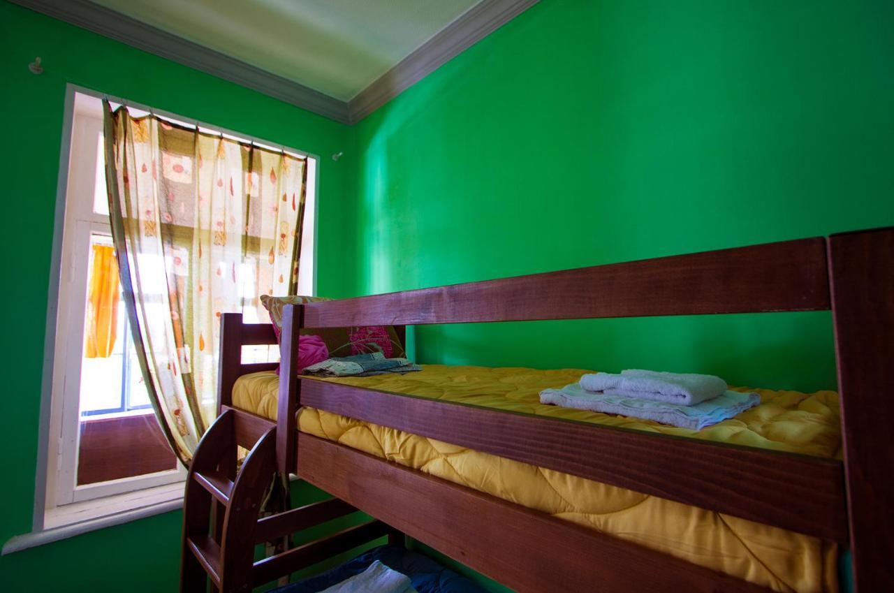 Royz Hostel Tbilisi Eksteriør billede